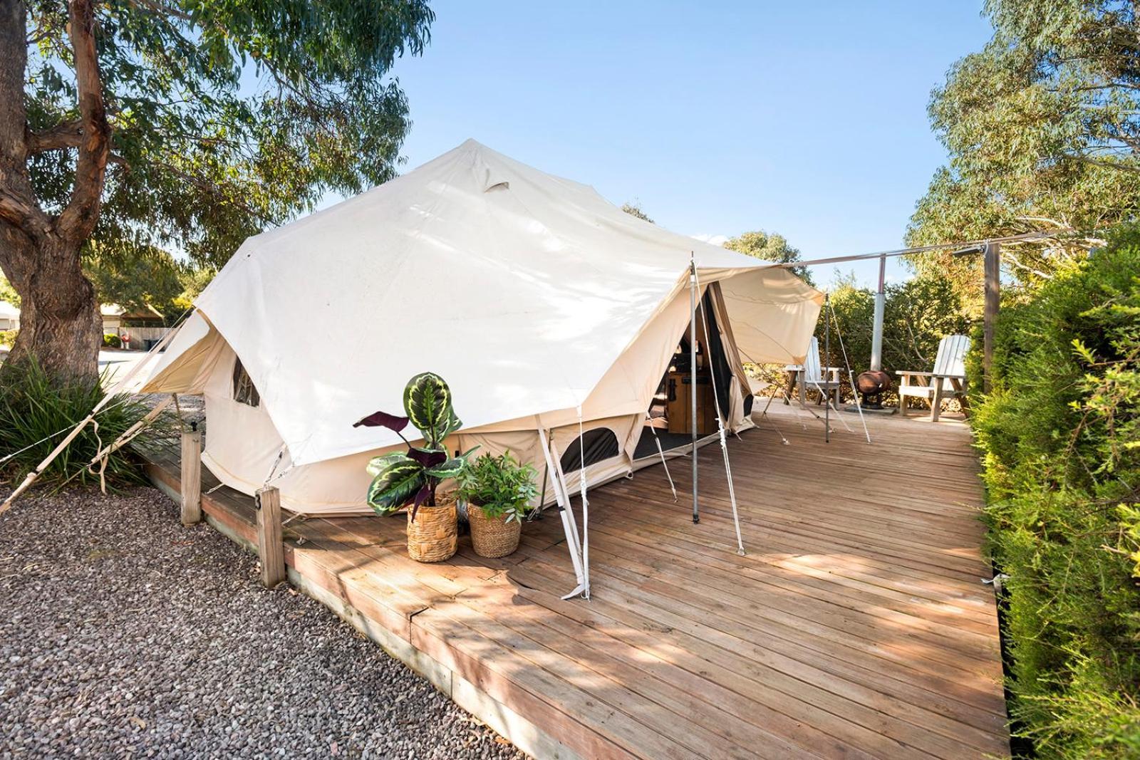 Scamander Sanctuary Holiday Park Exterior foto